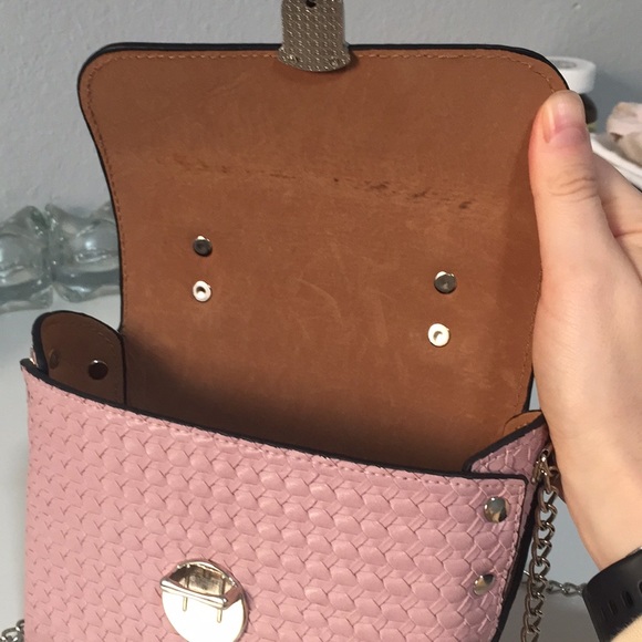 ⭕️3for$15⭕️ Mini pink purse👛 - Picture 8 of 10